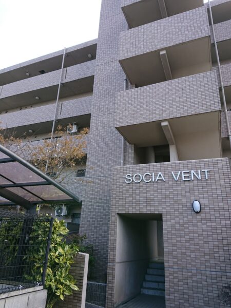 SOCIA VENT画像